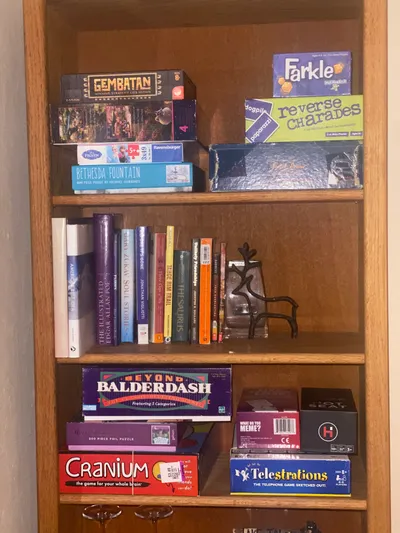 Amenities & Supplies 4